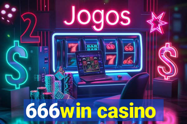 666win casino